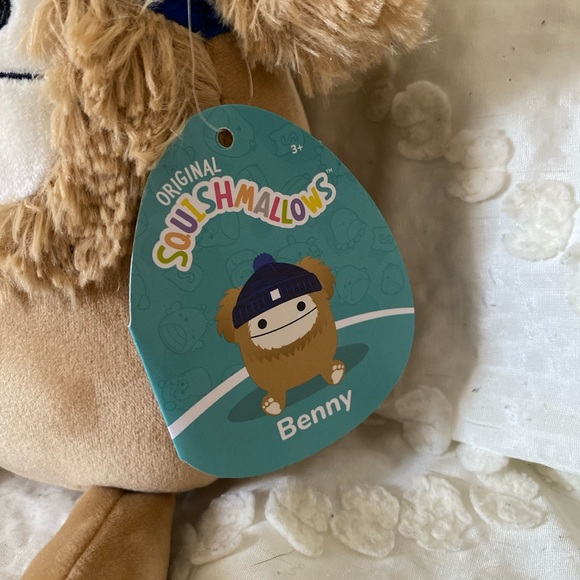 “Benny” Squishmallow - Picture 2 of 2